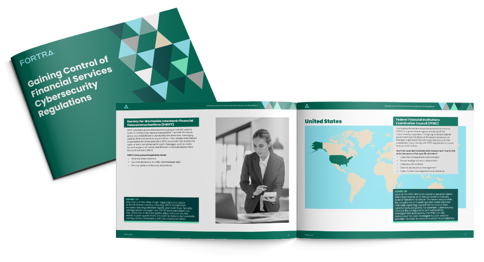 Gaining Control of Financial Services Cybersecurity Regulations