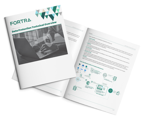 Guide Data Protection Technical Overview