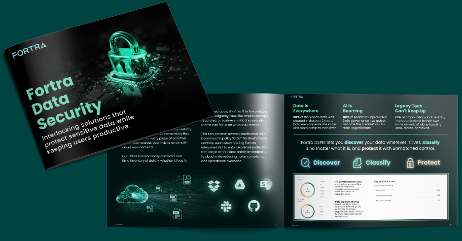 Fortra Data Security guide