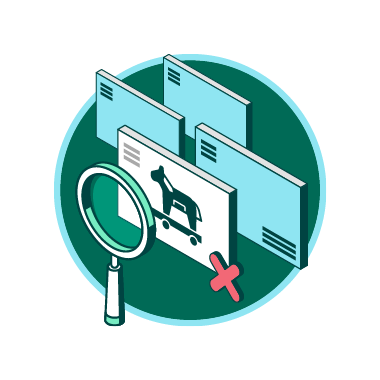 fortra external threat mitigation blocking trojans