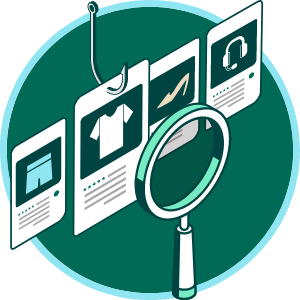 FTA PL Counterfeit Stop Lures