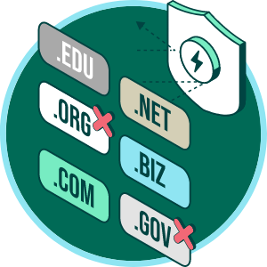 Credential theft phishing mitigation