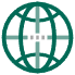 world globe icon
