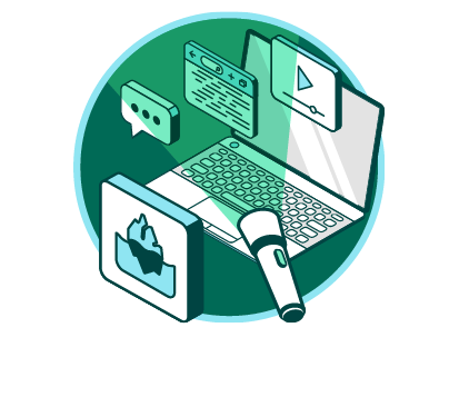 an image depicting ways hackers breech firewalls