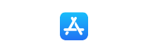 Apple App Store Logo