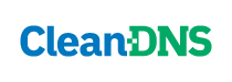 CleanDNS Logo