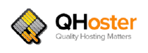 QHoster Logo