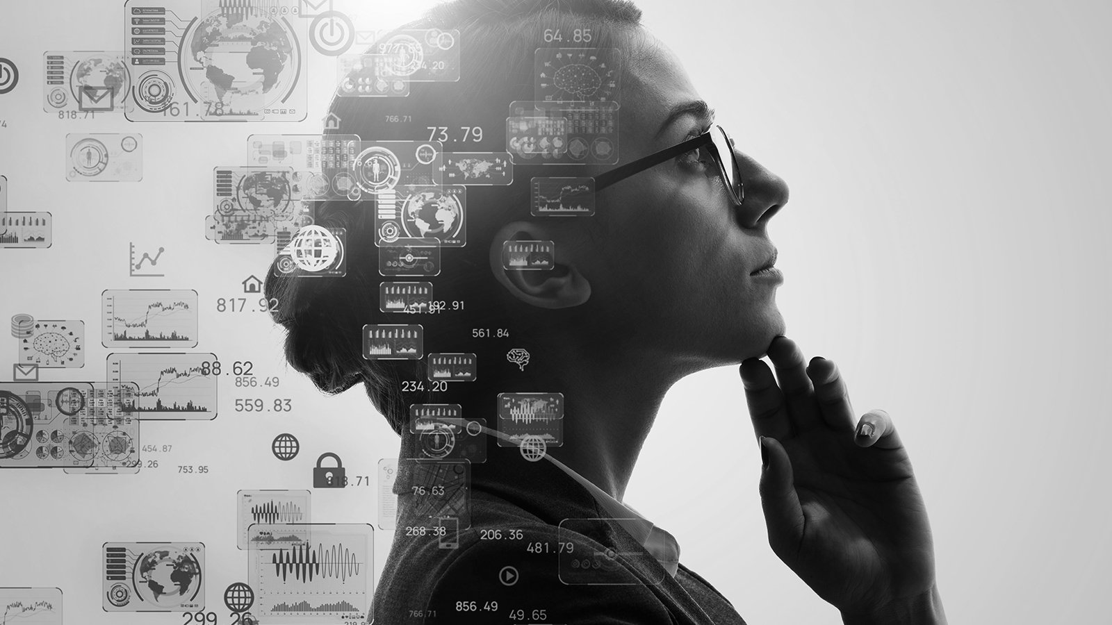 an image depicting security threat intelligence