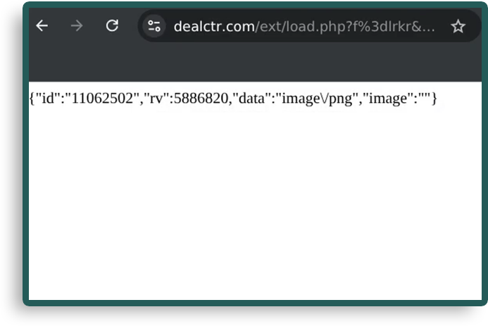 Dealctr Example for Browser Extensions