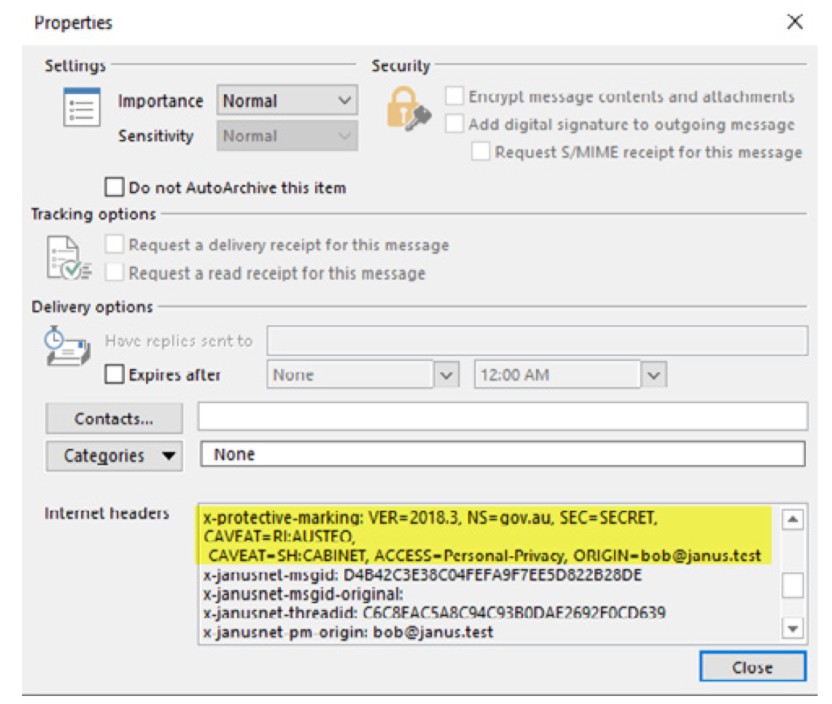 Adaptive DLP Solutions Property I