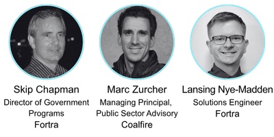CMMC Level 2 Readiness Webinar Presenters