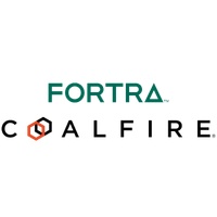 Fortra and Coalfire Logo Lockup