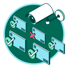 isometric icon