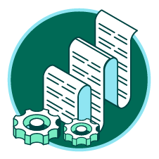 isometric icon