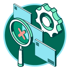 isometric icon