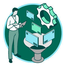isometric icon