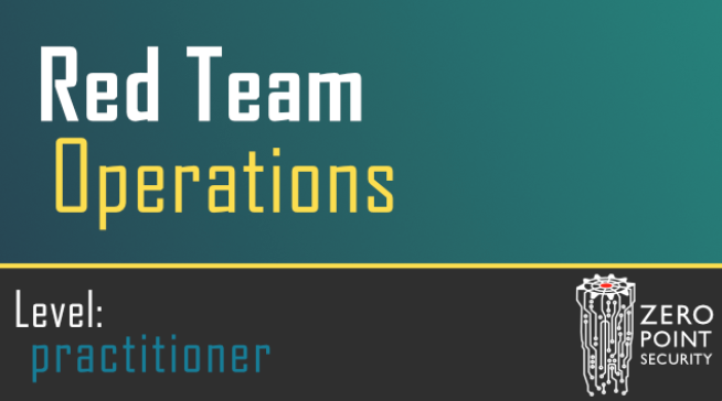 red team operations