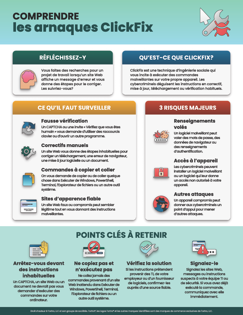 2026_Infographic_ClickFixScams_French_Cybersecurity_Awareness_Month