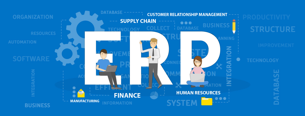 Benefits of ERP Automation 