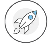 High performance Icon