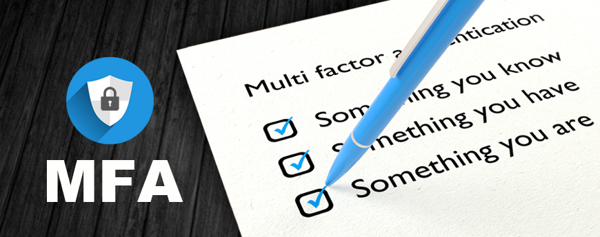 multifactor authentication