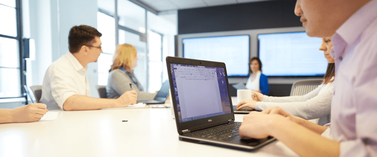 Document Management solutions helped this business