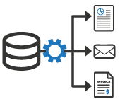 Create PC docs from spool files