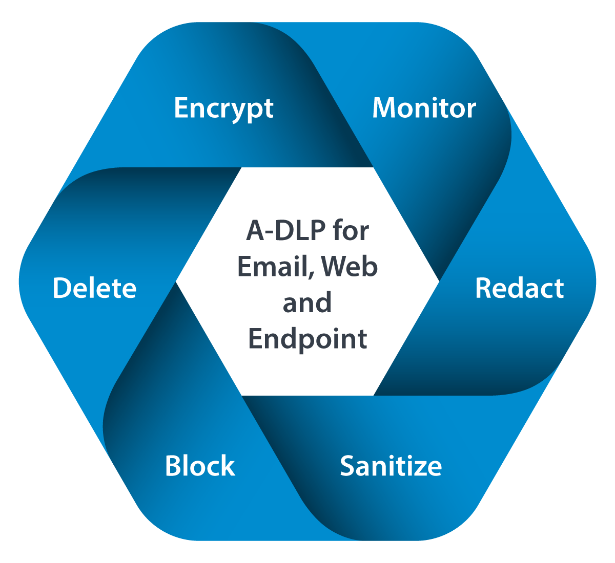 Cycle of adaptive DLP Cycle of adaptive DLP