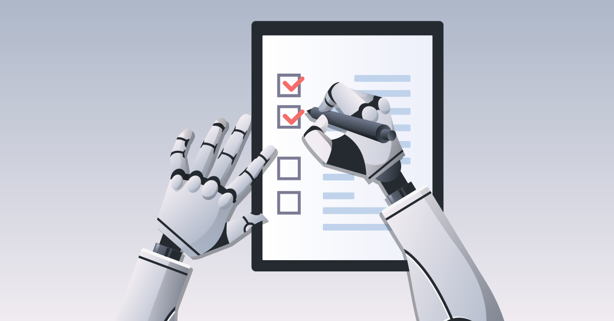 Using Forms Management and RPA