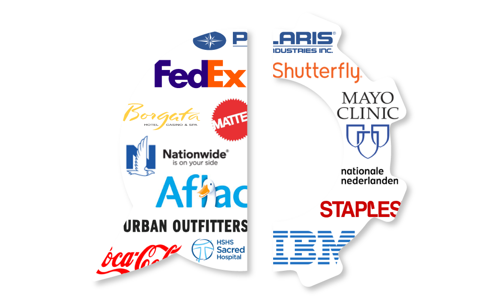 HelpSystems global customers HelpSystems global customers