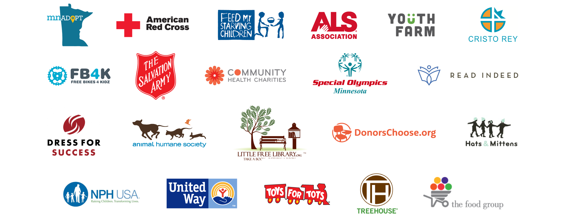logo grid of organizations HelpSystems helps logo grid of organizations HelpSystems helps