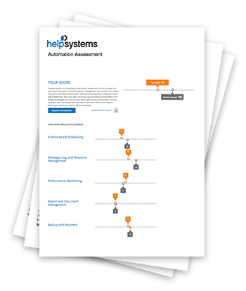 Fortra Automation Assessment