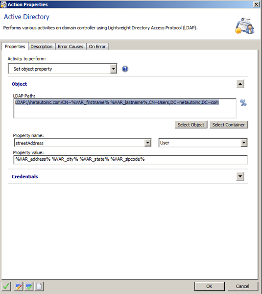 Active Directory Integration - Fig 12