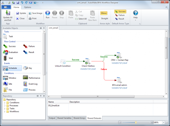 Schedule Trigger to Kick Off Workflow - Email & CRM Automation Schedule Trigger to Kick Off Workflow - Email & CRM Automation