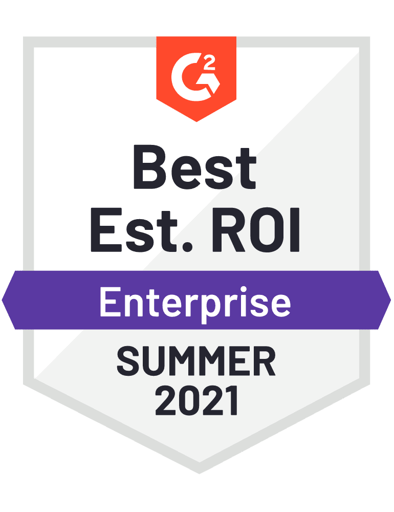 Best Estimated ROI Summer