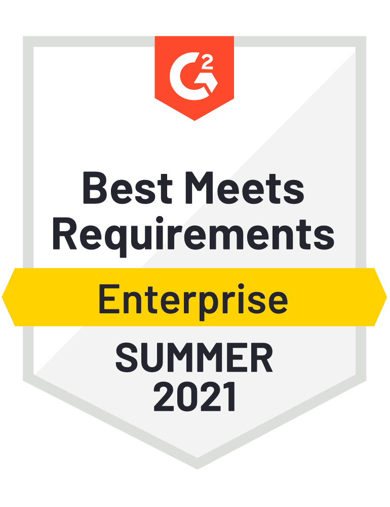 Automate Best Meets Requirements Summer