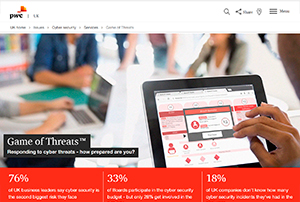 Blog: 6 Cybersecurity Games, Game of Threats Blog: 6 Cybersecurity Games, Game of Threats