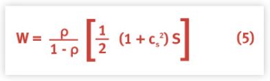 Pollaczek-Khintchine formula Pollaczek-Khintchine formula