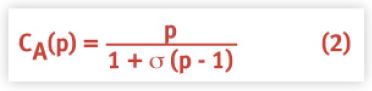 Amdahl's law