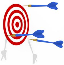 Dartboards aren't sufficient for capacity planning