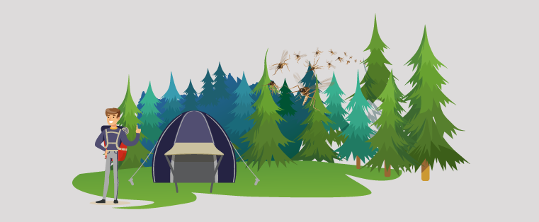 Cybersecurity Jokes and Puns: Why did the programmer leave the camping trip early? There were too many bugs.