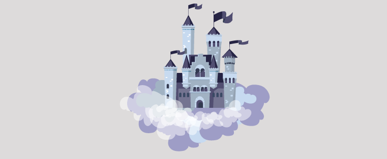 Cybersecurity Jokes and Puns: What didn't the company move into the Castle in the Sky? There wasn't enough cloud storage.