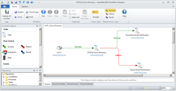 Hotkey Trigger for OCR Automation