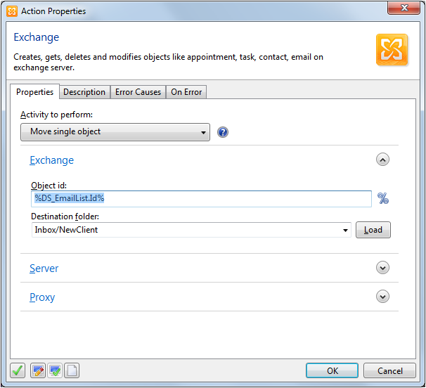 Activity to Perform - Move Single Object Activity to Perform - Move Single Object