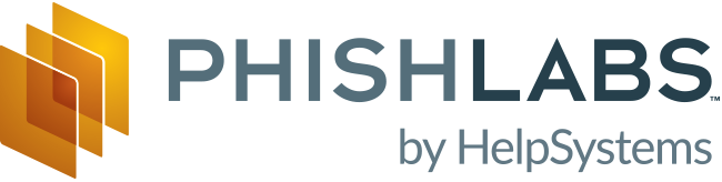 PhishLabs by HelpSystems Logo PhishLabs by Fortra Logo