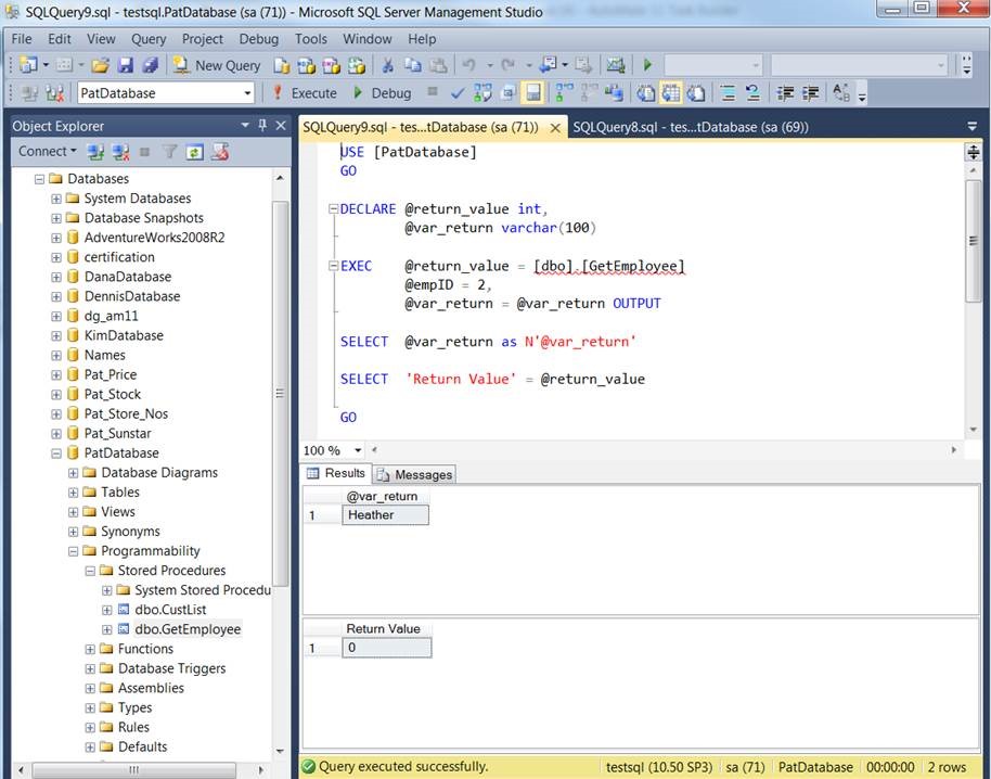 Automating Stored Procedures with Automate RPA Software