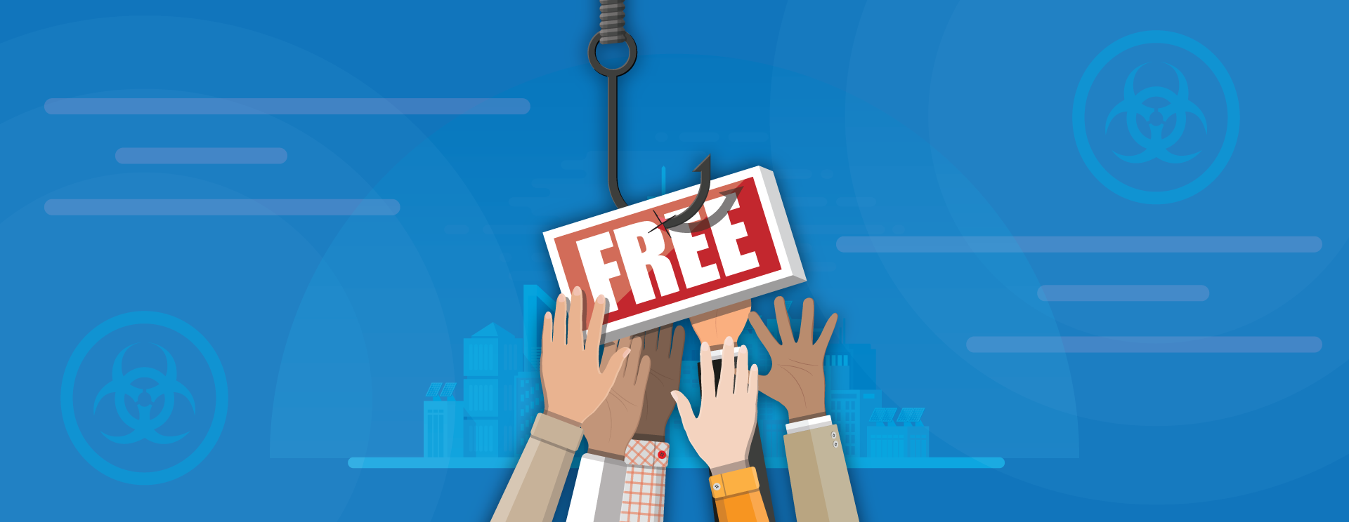 Free Antivirus Isn't Really Free Free Antivirus Isn't Really Free