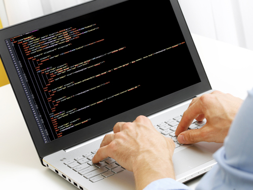 Upload scripts into the software and run them