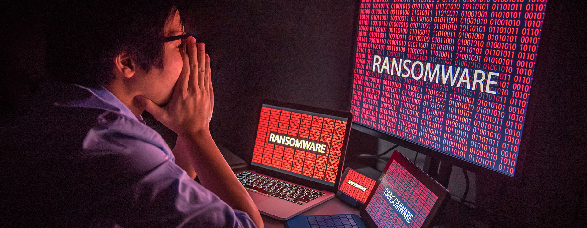 Ransomware