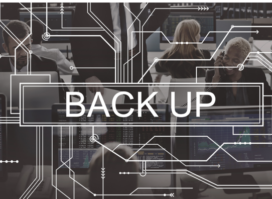 Disaster recovery plan